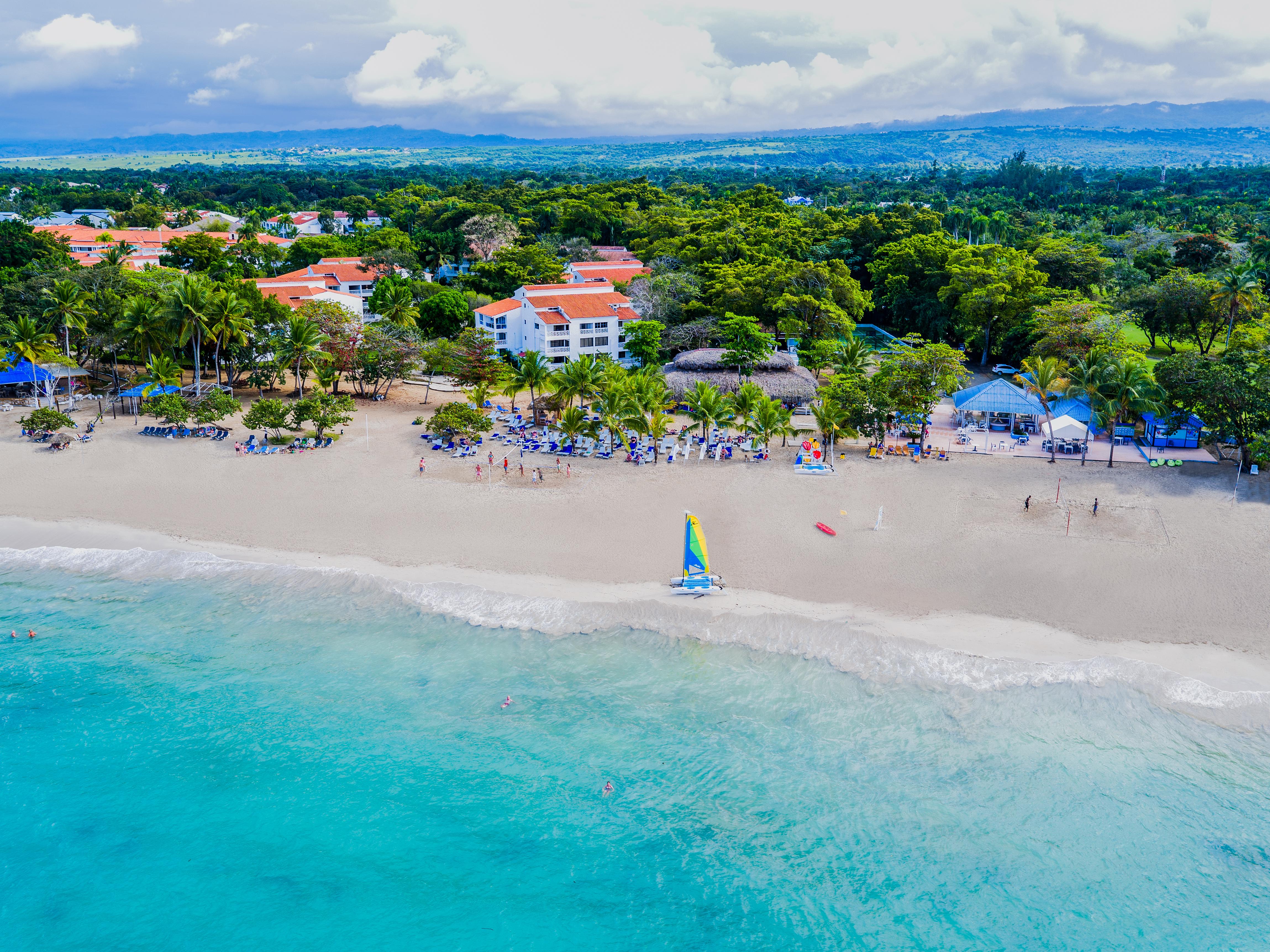 Viva Heavens By Wyndham, A Trademark All Inclusive (Adults Only) Puerto Plata Exterior photo